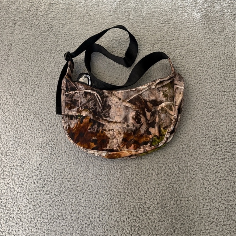 BAGGU Forest Pattern Crossbody Bag small NWT - Picture 3 of 7